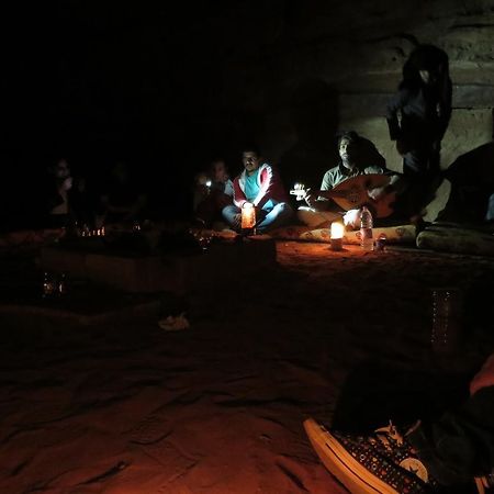 Wadi Rum Sleep Under The Stars Kültér fotó