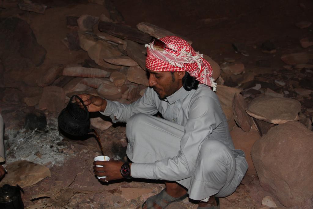 Wadi Rum Sleep Under The Stars Kültér fotó